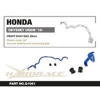 FRONT SWAY BAR HONDA ODYSSEY USDM '18-