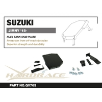 FUEL TANK SKID PLATE SUZUKI JIMNY '18-