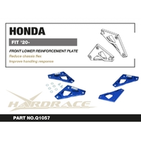 HONDA JAZZ/FIT GR '20- FRONT LOWER REINFORCEMENT PLATE
