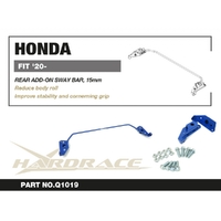 REAR ADD ON SWAY BAR HONDA FIT JAZZ GR '20-