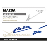 MAZDA MIATA/MX-5 ND 15- FRONT SUBFRAME BRACE