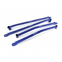MIDDLE LOWER BRACE TOYOTA, VIOS, YARIS/VITZ, XP150 13-PRESENT, XP150; 14-PRESENT