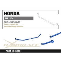 REAR LOWER BRACE HONDA FIT JAZZ GR '20-