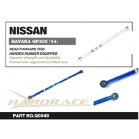NISSAN NAVARA NP300 '14-/ TERRA '18-/ M-BENZ X-CLASS '18- REAR PANHARD ROD