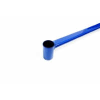 REAR SUBFRAME BRACE MAZDA, 3/AXELA, BM/BY 14-18