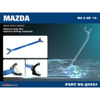 REAR STRUT BRACE MAZDA MX-R ND 15-