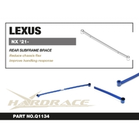 REAR SUB-FRAME BRACE LEXUS NX '21-