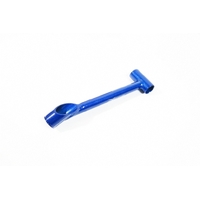REAR LOWER STRUCTURE BRACE SUBARU, SJ 14-18, BRZ, TOYOTA 86, GR86