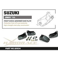 SUZUKI JIMNY '18- FRONT SHOCK ABSORBER SKID PLATE