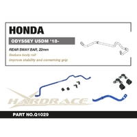 REAR SWAY BAR HONDA ODYSSEY USDM '18-