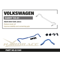 REAR SWAY BAR VW CADDY '03-21 FWD
