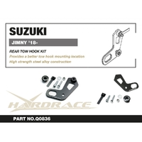 SUZUKI JIMNY '18- REAR TOW HOOK KIT