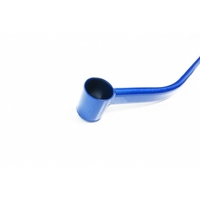 REAR SUBFRAME SUPPORT BRACE TOYOTA, COROLLA/ALTIS/AURIS, PRIUS, AURIS E210 18-, XW50 15-PRESENT