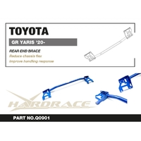 TOYOTA GR YARIS '20- REAR END BRACE