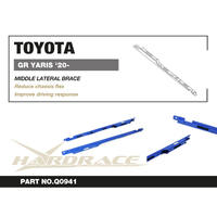 TOYOTA GR YARIS '20- MIDDLE LATERAL BRACE