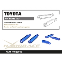 TOYOTA GR YARIS 20+ STEERING RACK BRACE KIT