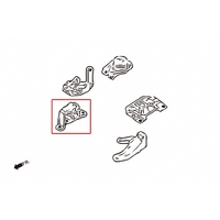 HARDENED ENGINE MOUNT MAZDA, 3/AXELA, 5/PREMACY, BK 03-08, CR 05-10