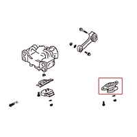 HARDENED ENGINE MOUNT SUBARU, LEGACY, SF 97-02, SG 03-08, BE/BH/BT 98-02, SH 09-13, BL/BP 200