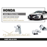 HONDA CIVIC TYPE-R '17- FK8 HARDENED ENGINE MOUNT, RH