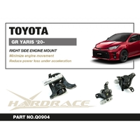 TOYOTA GR YARIS '20- GXPA16 HARDENED ENGINE MOUNT RH