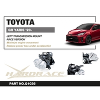 TOYOTA GR YARIS GXPA16/MXPA12 '20- LEFT SIDE TRANSMISSION MOUNT