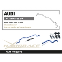 AUDI A4/S4/RS4/A5/S5/RS5 B9 '16- REAR SWAY BAR