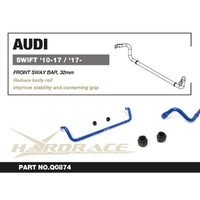 AUDI A4/S4/RS4/A5/S5/RS B9 '16- FRONT SWAY BAR