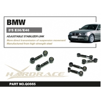 ADJUSTABLE SWAY BAR END LINKS BMW 3 SERIES E36 E96