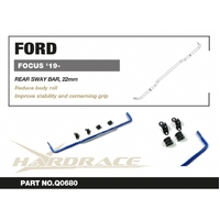 FORD FOCUS 19 MK4 W/MULTI-LINK REAR SWAY BAR