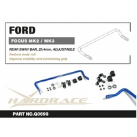 FORD FOCUS MK2 '04-11(NON-RS)/FOCUS MK3 12- (NON-ST/RS) REAR SWAY BAR