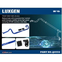 FRONT SWAY BAR 25.4MM LUXGEN, U6, 13-