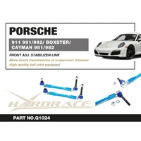 PORSCHE 991/992/981/982 FRONT ADJ. STABILIZER LINK