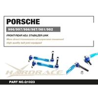 REAR ADJ. STABILIZER LINK PORSCHE 996/997 C2 FRONT 986/987 FRONT&REAR, 981/982