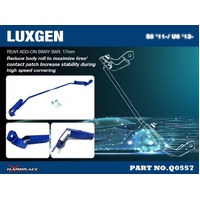 REAR ADD-ON SWAY BAR LUXGEN, U6, 13-