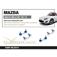 REAR ADJ. REINFORCED STABILIZER LINK MAZDA MIATA MX-5 NC '05-14