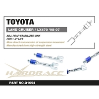 REAR ADJ. STABILIZER LINK TOYOTA LAND CRUSIER '98-07, LEXUS LX470 '98-07