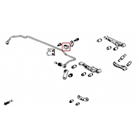 REAR STABILIZER BUSHING HONDA, CIVIC, INTEGRA, DC2 TYPE R 95-98, EG, EH, EJ1/2, EK3/4/5/9, EJ6/7/8/9, EM1