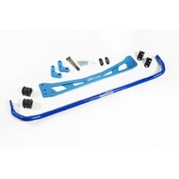 REAR SWAY BAR 25.4MM+SUBFRAME BRACE SET HONDA, CIVIC, EK3/4/5/9, EJ6/7/8/9, EM1