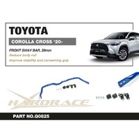 TOYOTA COROLLA CROSS '20- FRONT SWAY BAR