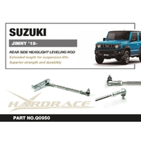 SUZUKI JIMNY '18- REAR SIDE HEADLIGHT LEVELING ROD & BRACKET