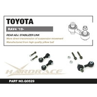 TOYOTA RAV4 '19- REAR ADJUSTABLE ENDLINKS