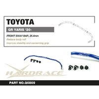 TOYOTA GR YARIS GXPA16/MXPA12 '20- FRONT SWAY BAR