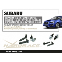 BUMP STEER CORRECTION KIT SUBARU IMPREZA WRX FORESTER LIBERTY OUTBACK