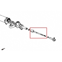 HARD TIE ROD HONDA, S2000, AP1/2