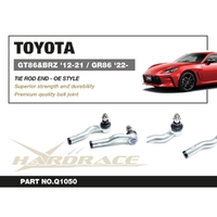 TIE ROD END (OE STYLE) TOYOTA GT86 '12-21, GR86 '22- , SUBARU, BRZ '12-21