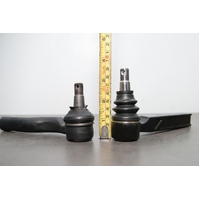 RC TIE ROD END SUBARU, TOYOTA, 86, BRZ, FR-S, IMPREZA, LEVORG, XV, SF 97-02, STI GC/GF/GM 92-00,