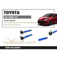 TOYOTA GR YARIS GXPA16/MXPA12 '20- RC TIE ROD ENDS