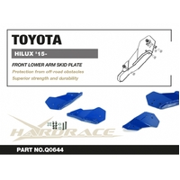 TOYOTA HILUX '15-/ FORTUNER '15- FRONT LOWER ARM SKID PLATE