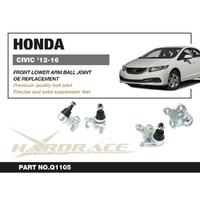 FRONT LOWER BALL JOINT HONDA CIVIC '12-16 9TH GEN