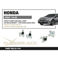 FRONT LOWER BALL JOINT HONDA CIVIC '16-22 10TH GEN